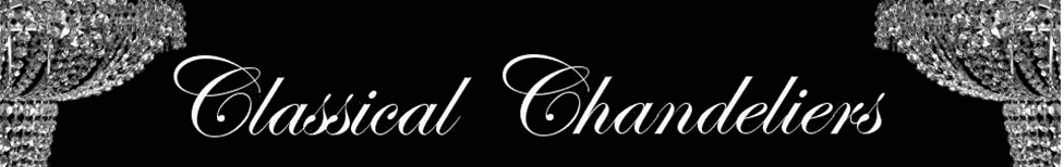classical chandeliers logo